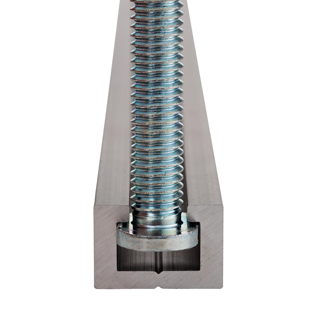 T-Screws M6 x 75 mm, 10-Piece Set