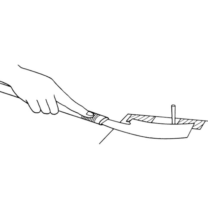 Dübelsäge Kugihiki 190