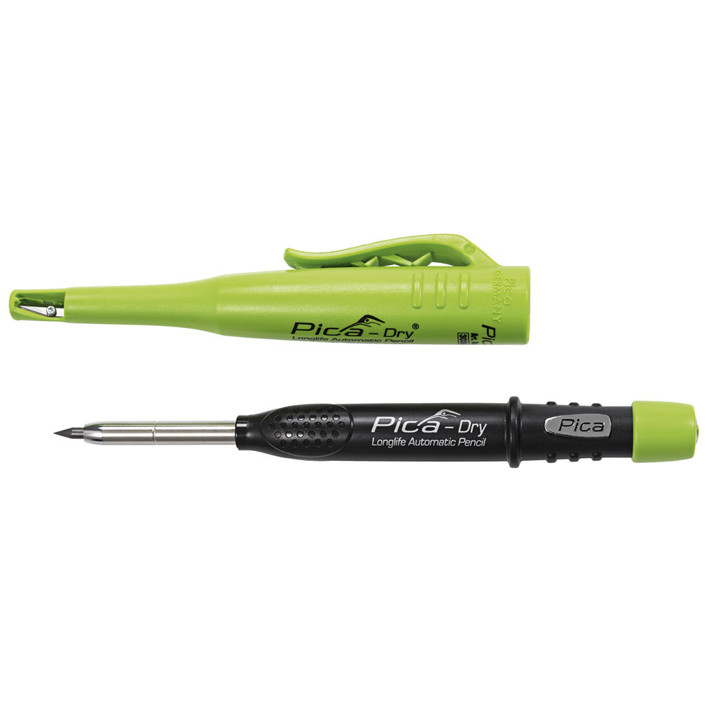Pica Dry Baumarker Longlife Automatic Pen für trockene und nasse Pica Dry Baumarker Longlife Automatic Pen für trockene und nasse