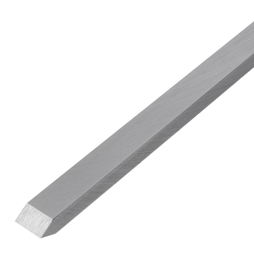 Crown® Gerader Schlichtstahl, Cryogenic, Klingenbreite 13 mm