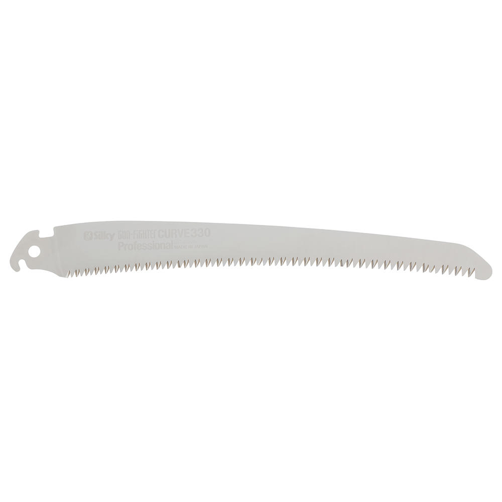 Lame de rechange pour scie à élaguer Silky® Gunfighter Curve 330-8,5-6
