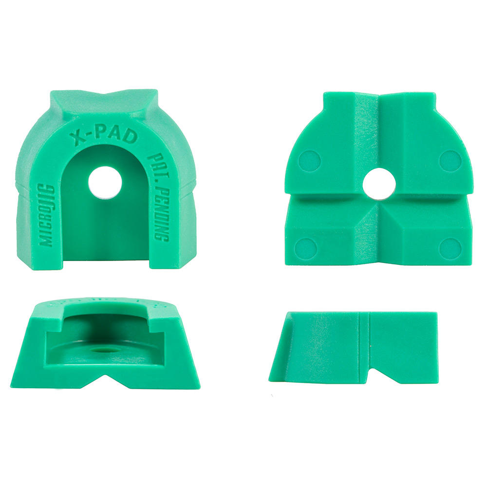 MATCHFIT™ X-PAD™, 4 Stück