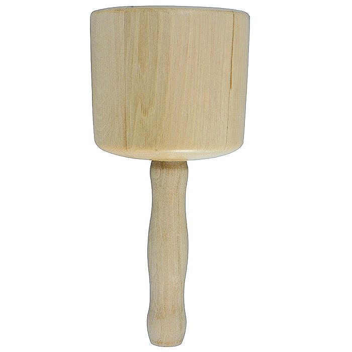 Hattori® White Beech Mallet, 960 g