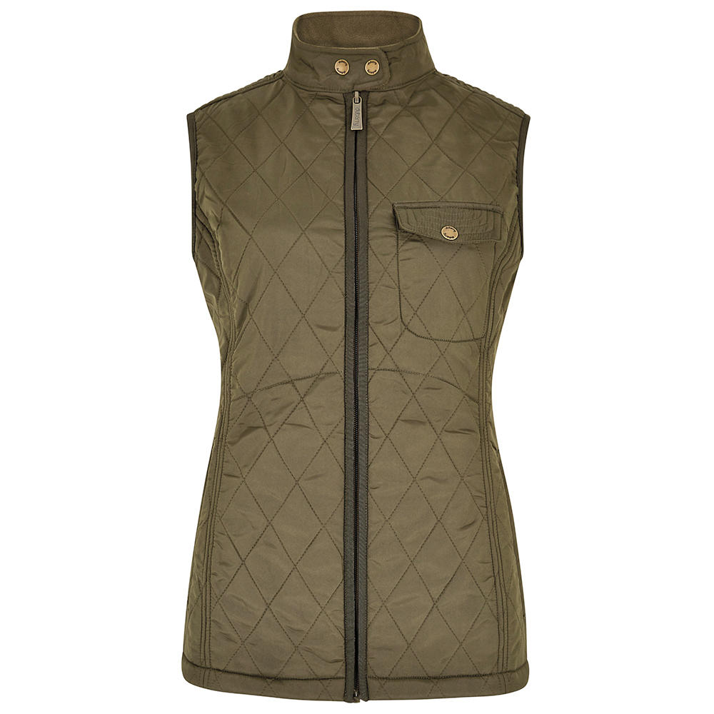 Gilet matelassé pour femme Dubarry » Rathdown «