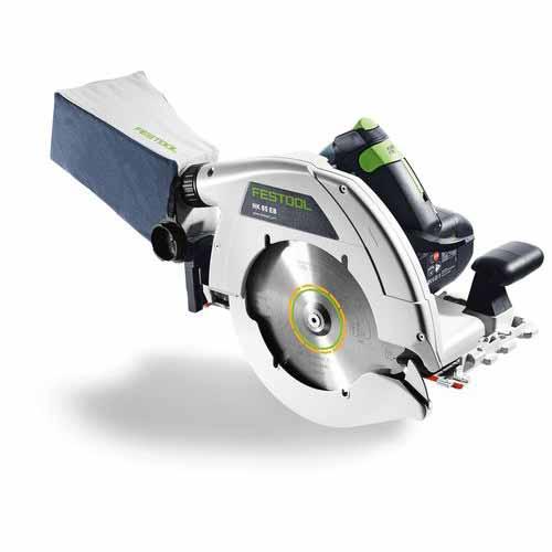 Festool Sega circolare a cappa oscillante HK 85 EB-Plus