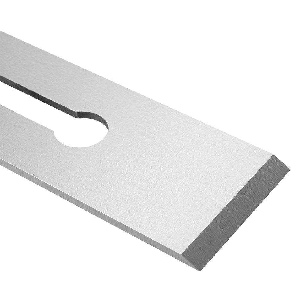 Ferro di ricambio per pialla DICTUM® N° 4 e N° 5, acciaio SK4