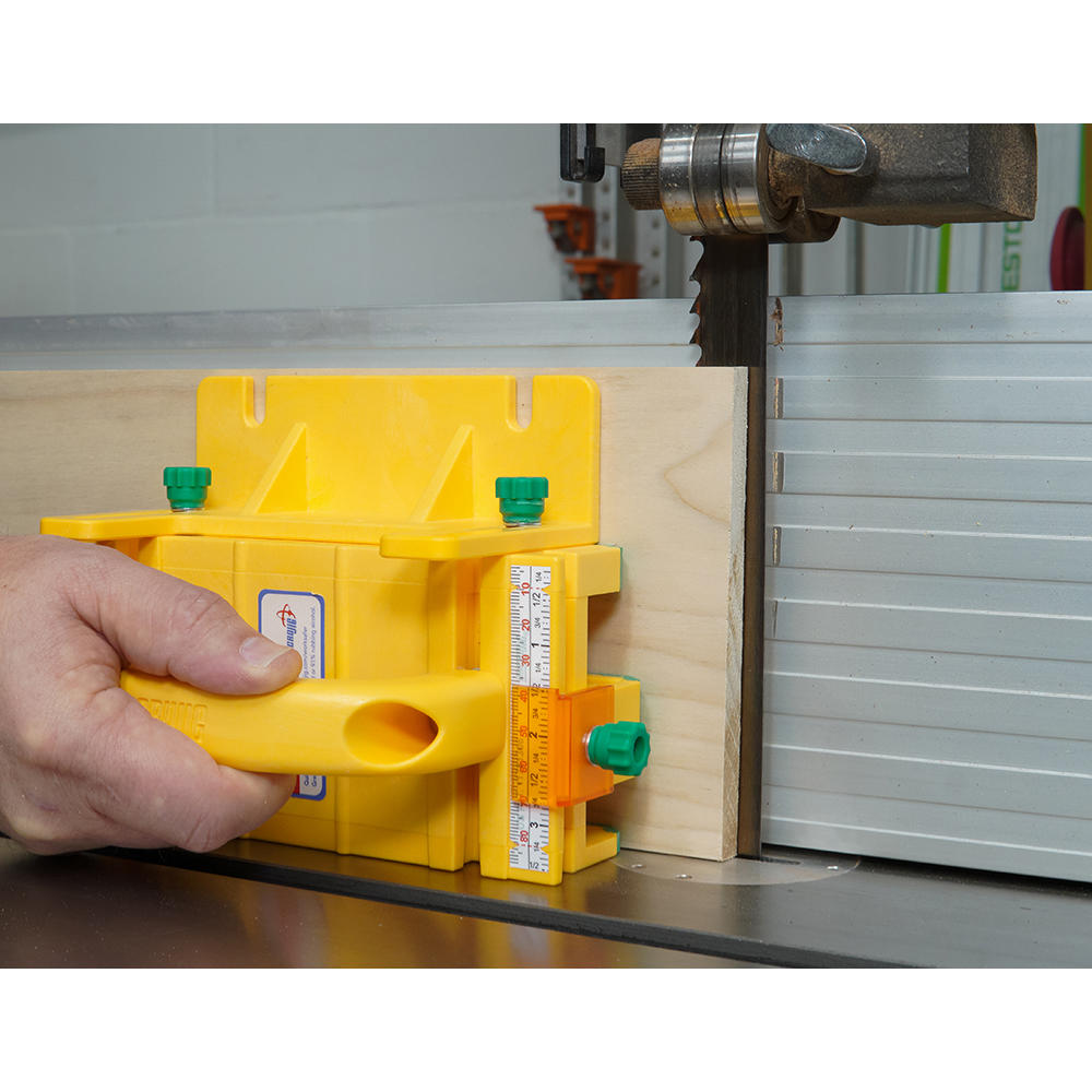MICROJIG® Pushblock GRR-RIPPE +