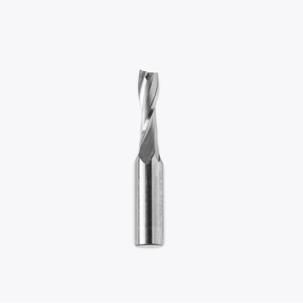 Fresa elicoidale Ø 6 mm Shaper, Ø codolo 8 mm