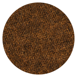 medium brown melange