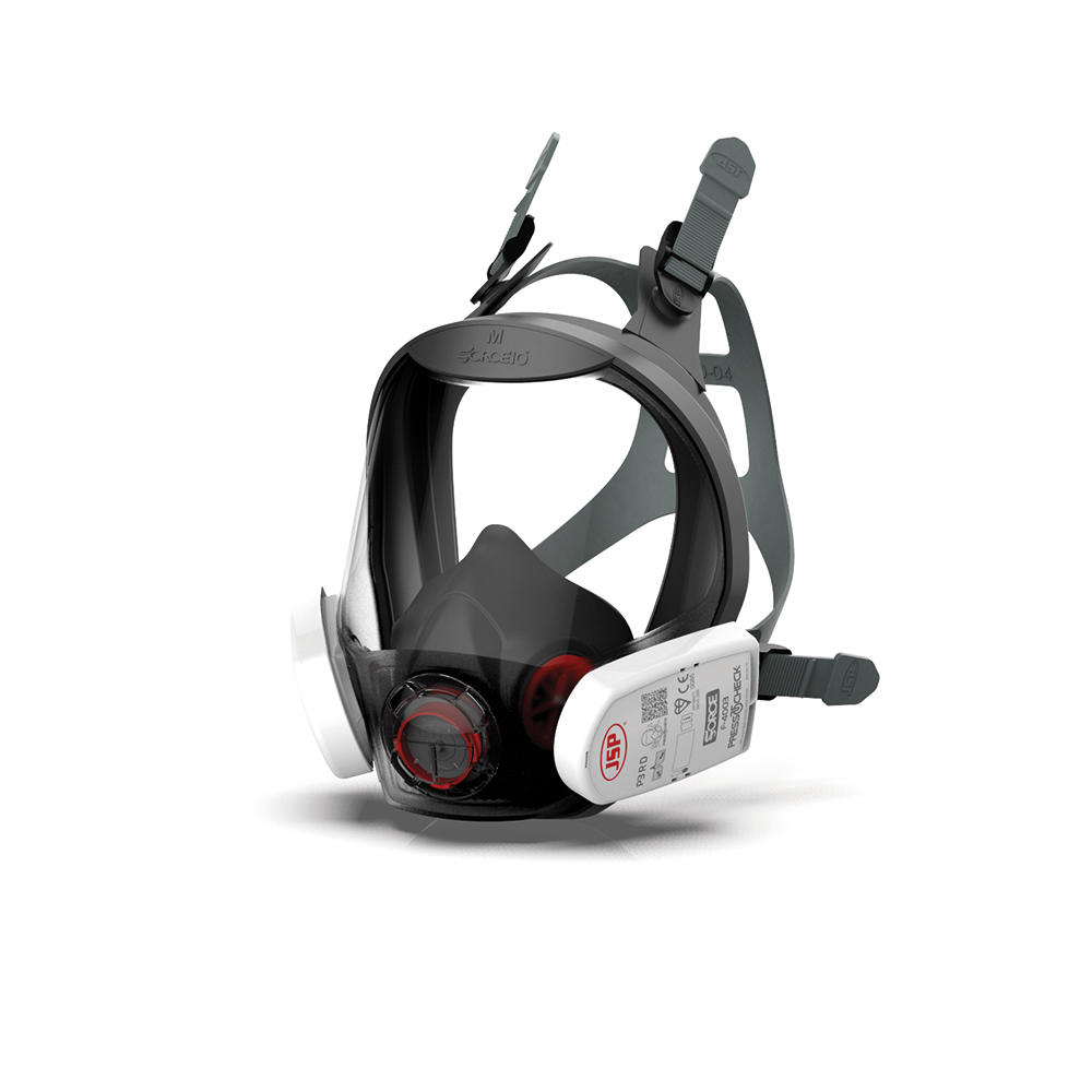 Masque intégral JSP® Force™ 10 Typhoon™, taille S