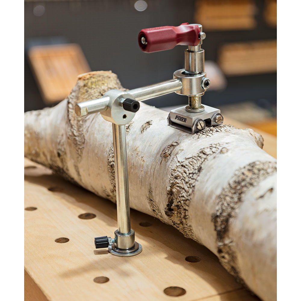 Piher® TCP Clamping System