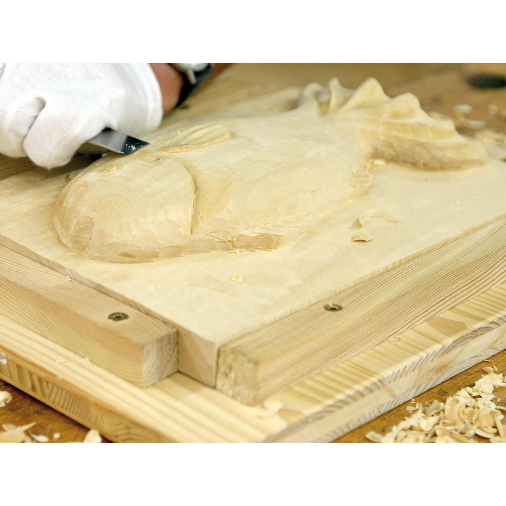 Relief Carving