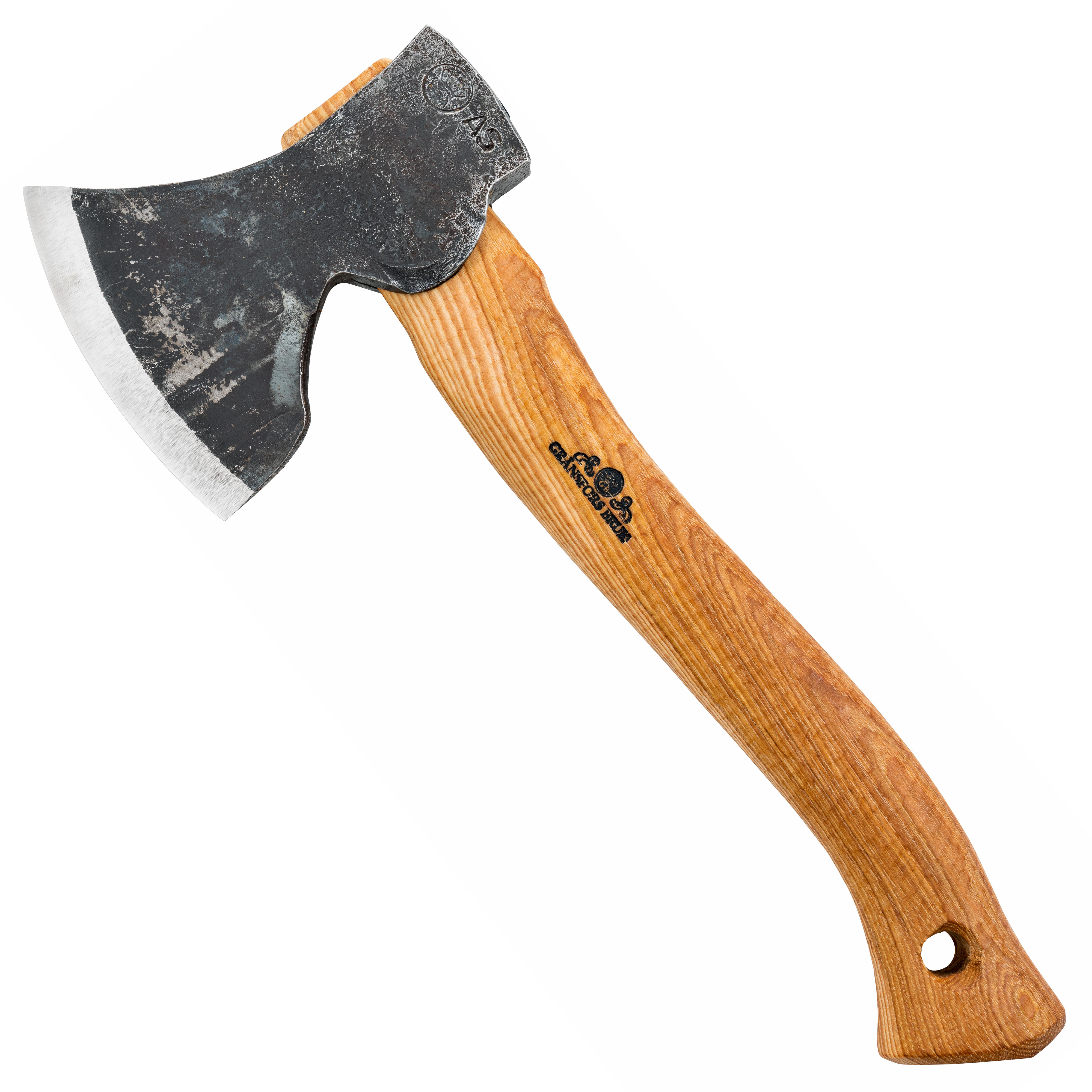 Petite hache à découper forgée à la main, 0,7 kg (1,5 lb) - Outils en Petite hache à découper forgée à la main, 0,7 kg (1,5 lb) - Outils en