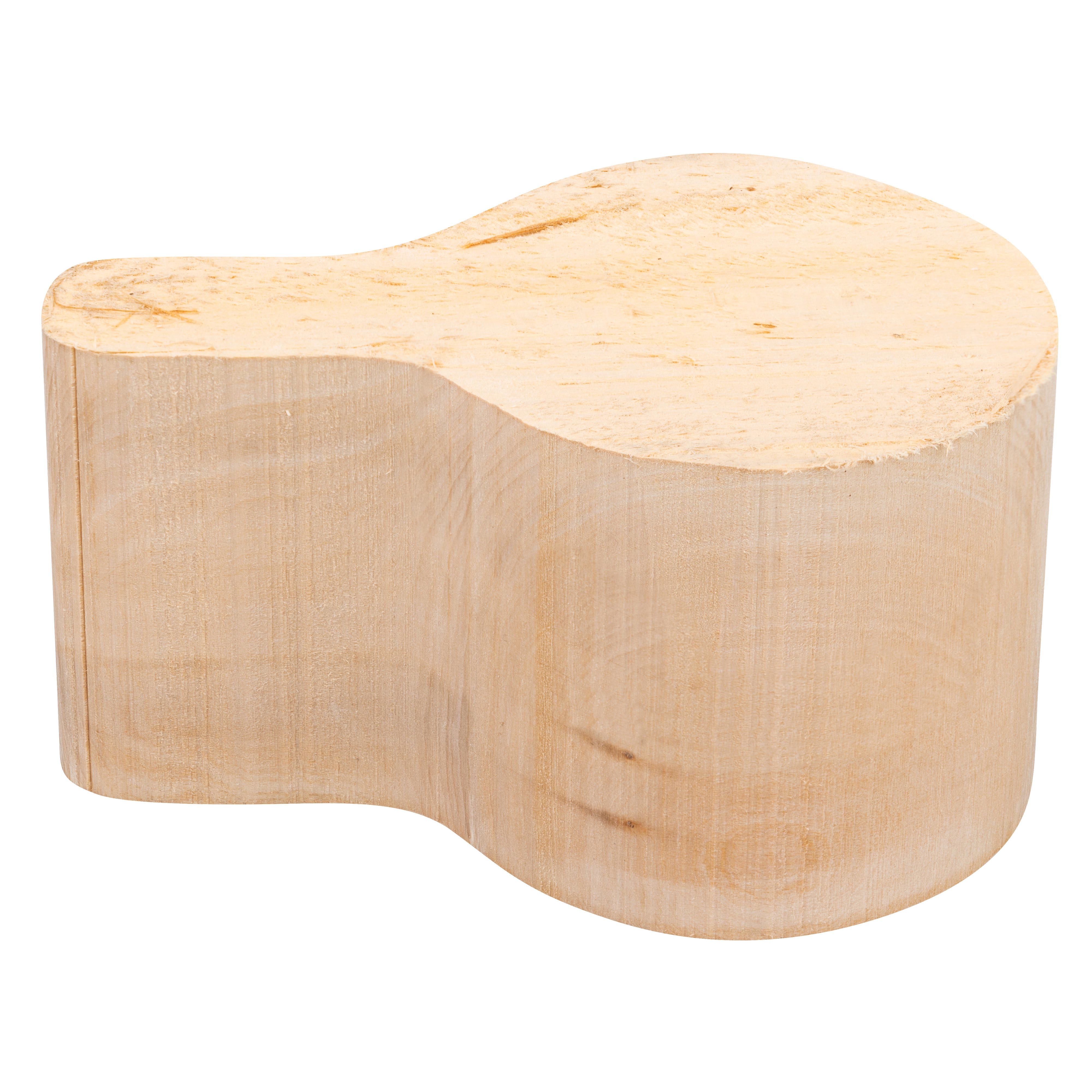 Kuksa Blank, Limewood