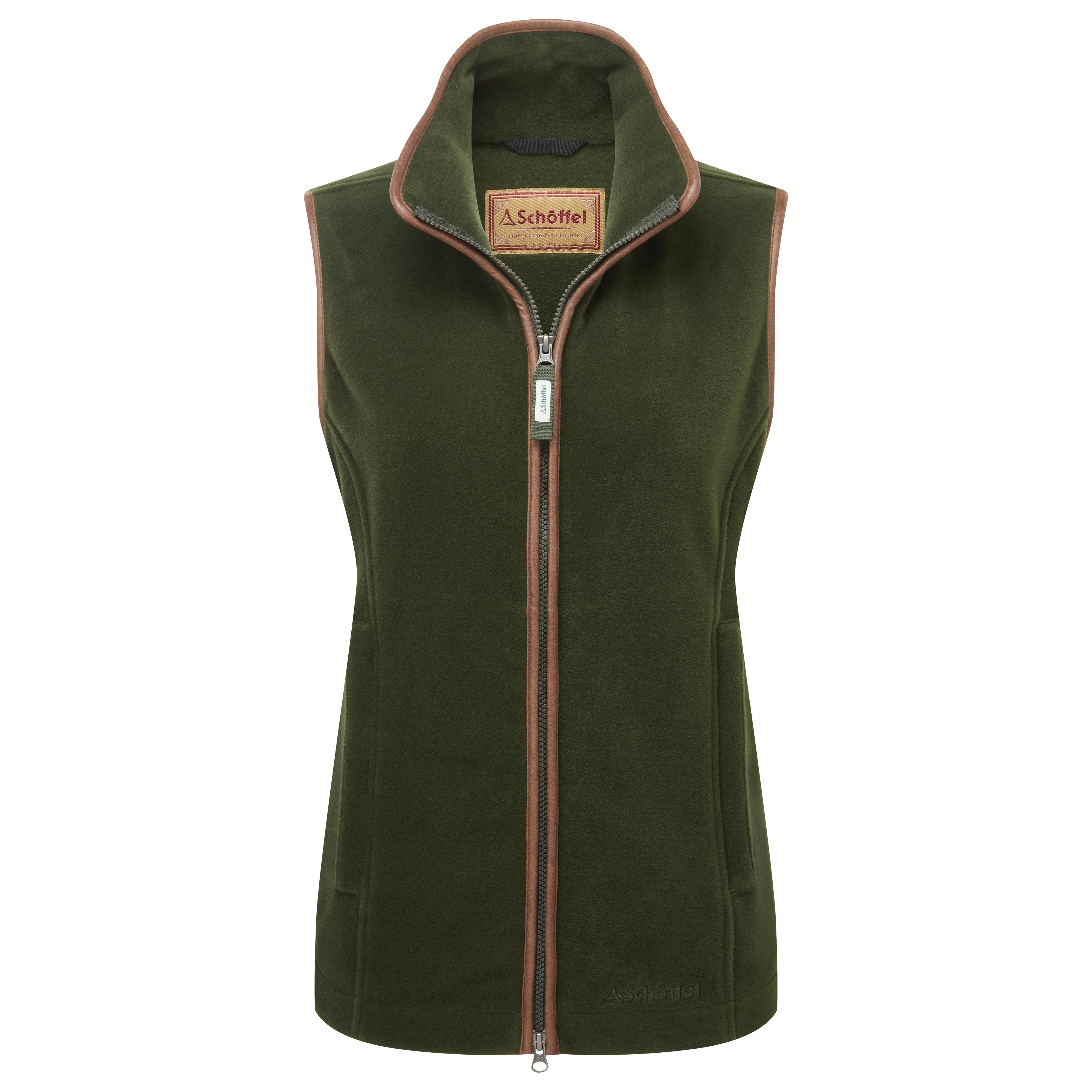 Gilet en polaire Schöffel » Lyndon «