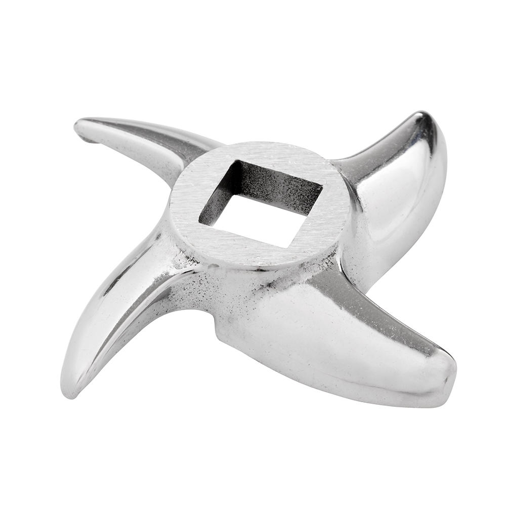 Stainless Steel Replacement Knife for Fimar Meat Grinder TR8D