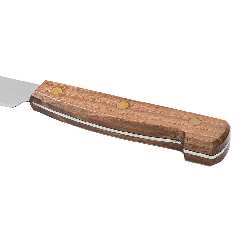 Couverts pour encas » Acacia «, fourchette au design rustique