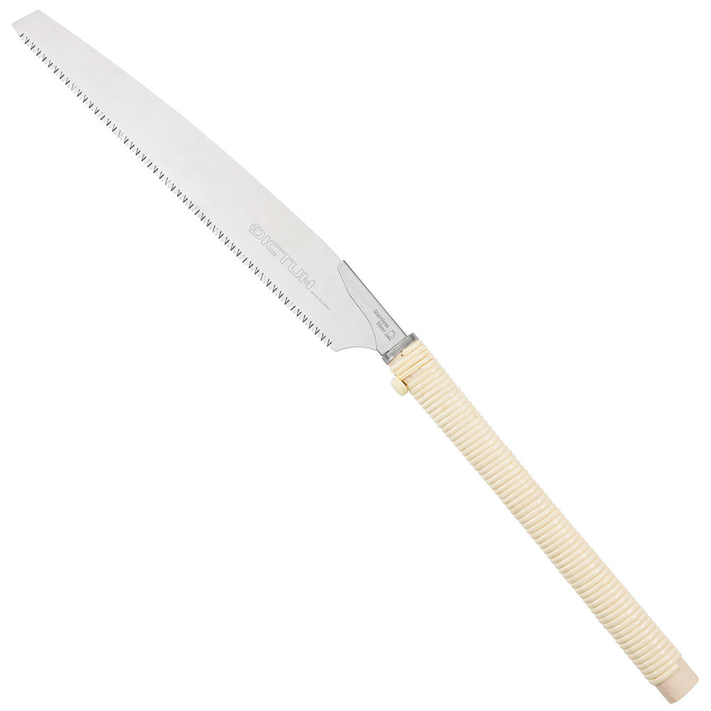 DICTUM® Kataba Kariwaku Daiku 330, Traditional Grip