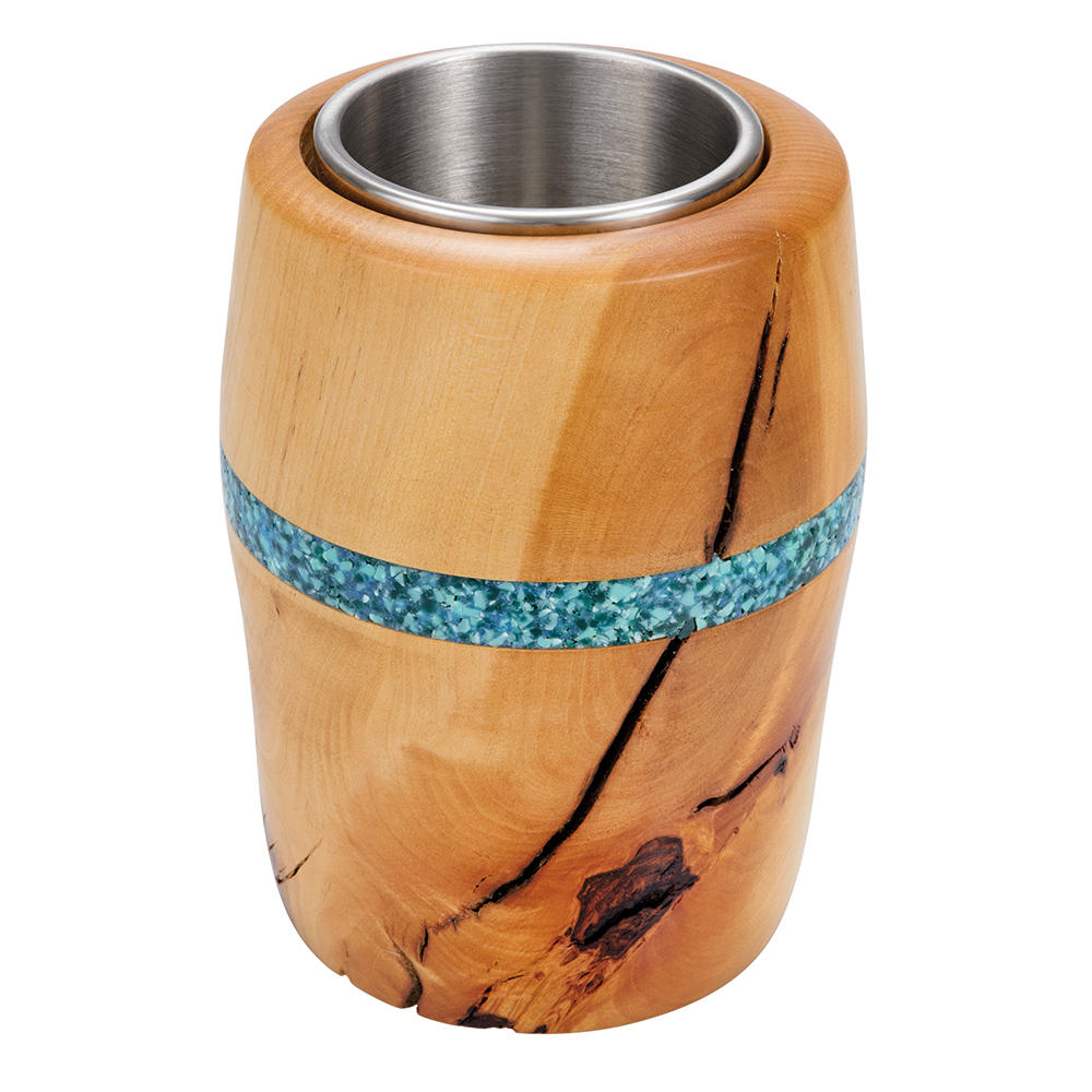 Vase Insert Stainless Steel, Large