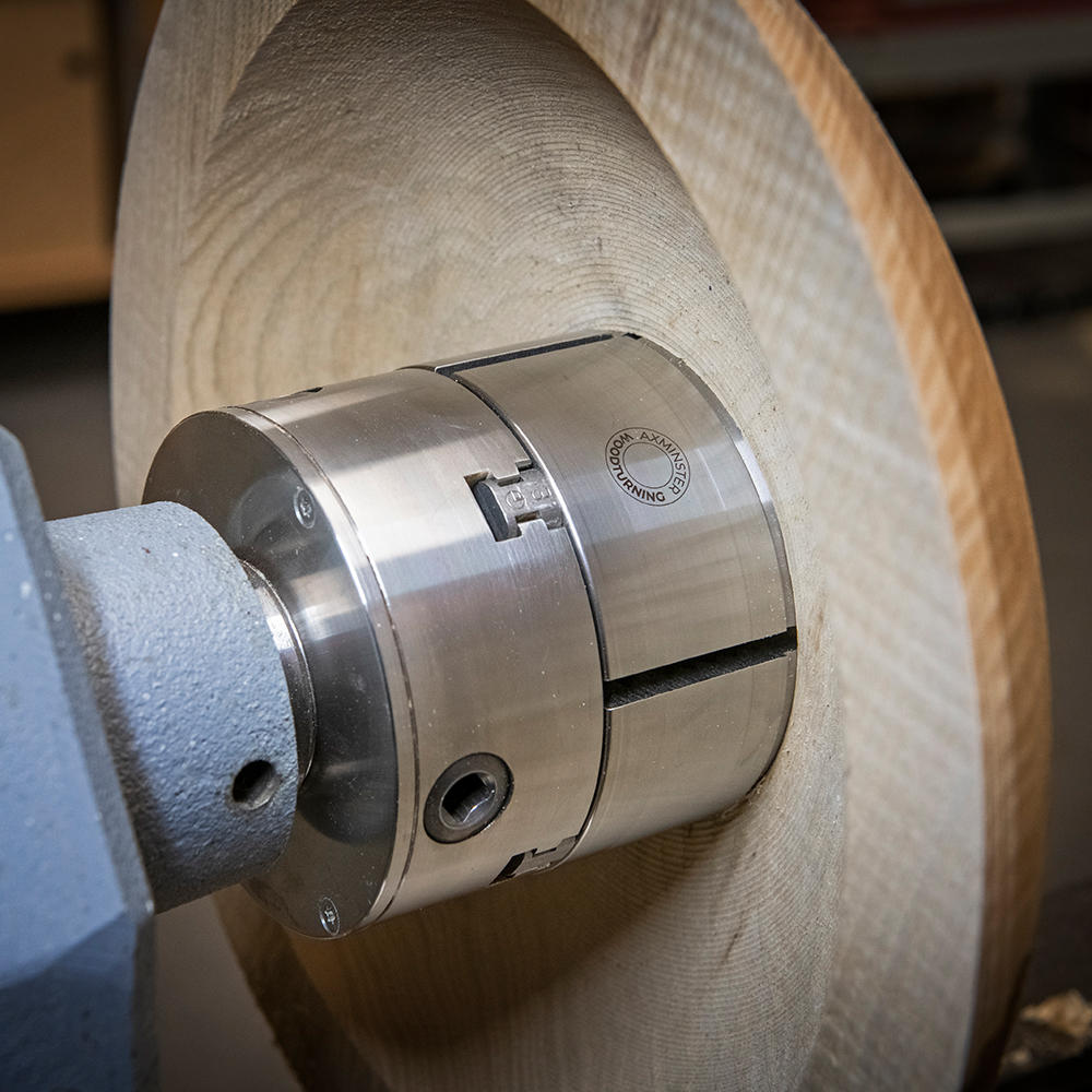 Axminster® Gerillte Zylinderbacken