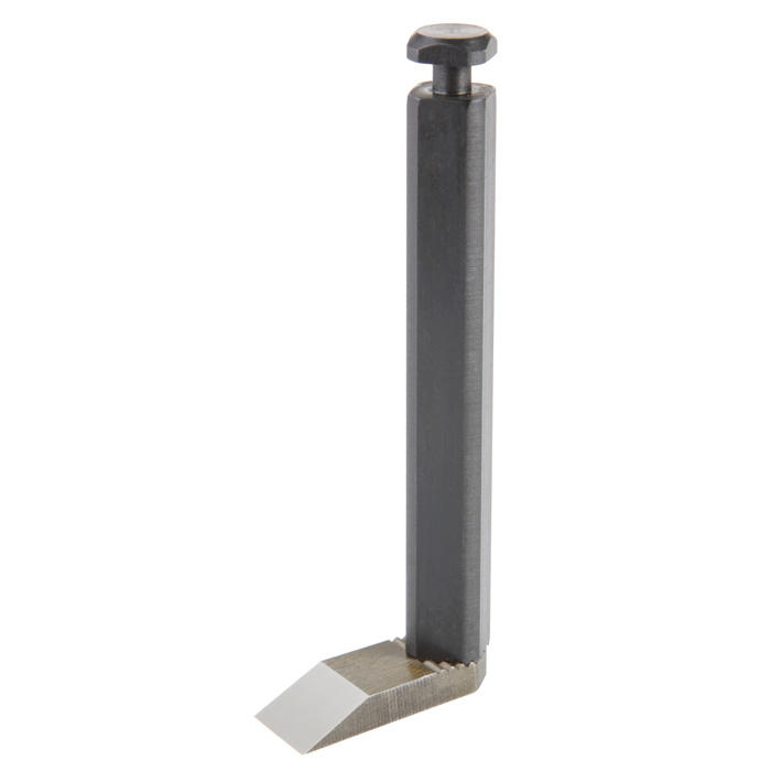 Ersatzeisen für Veritas® Grundhobel, gerade Schneide 12,5 mm