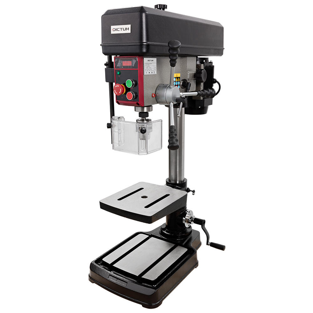 Perceuse à colonne DICTUM® PRO-20/T