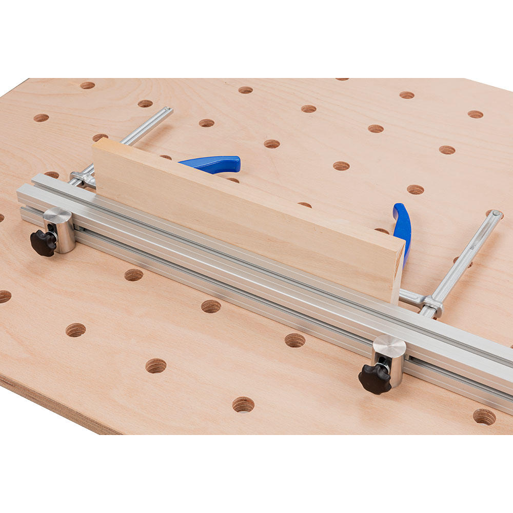 DICTUM® Adapter for Aluminium Profile for MFT