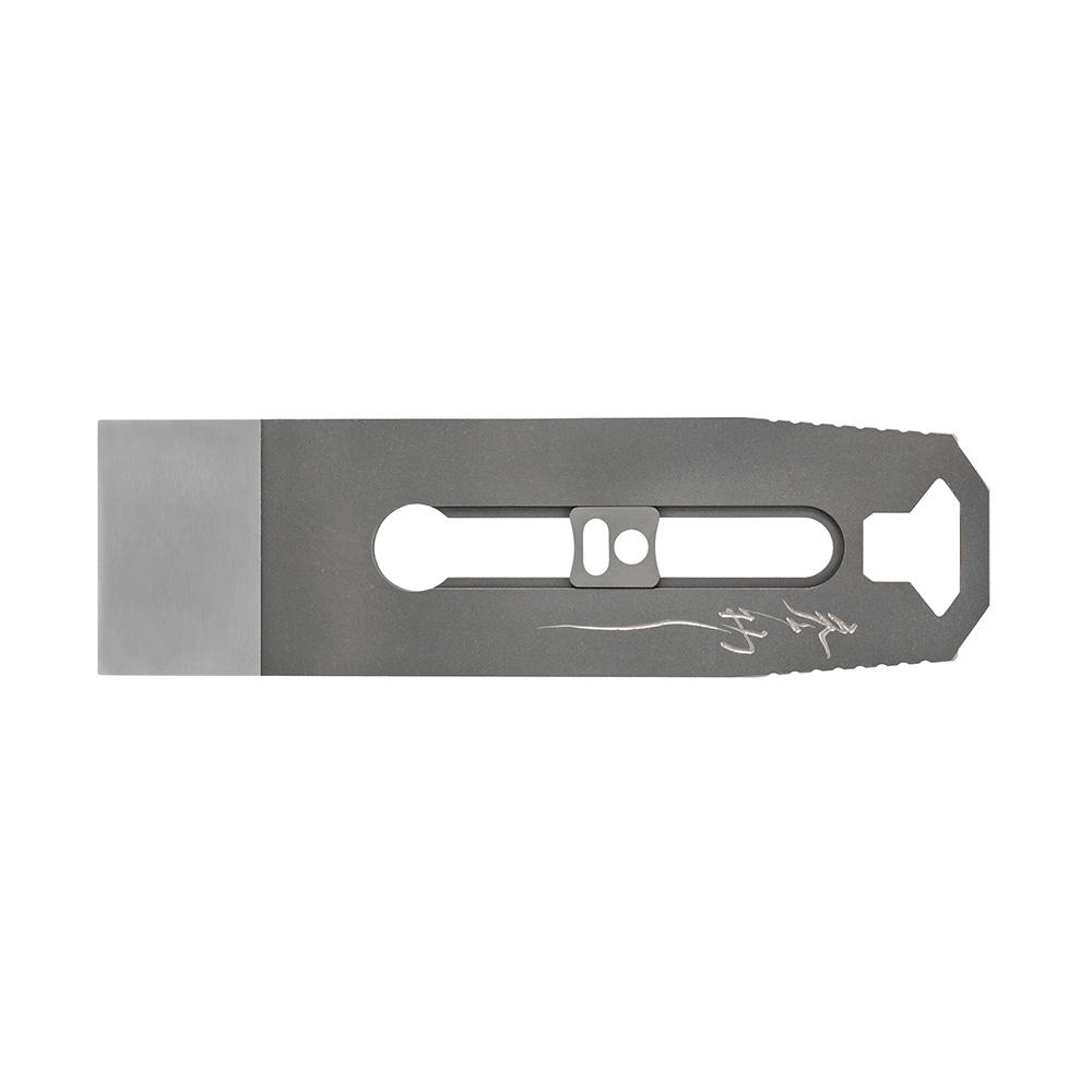 Zen-Wu® Titanium Plane Blade, Laminated Magnacut Steel, 51 mm