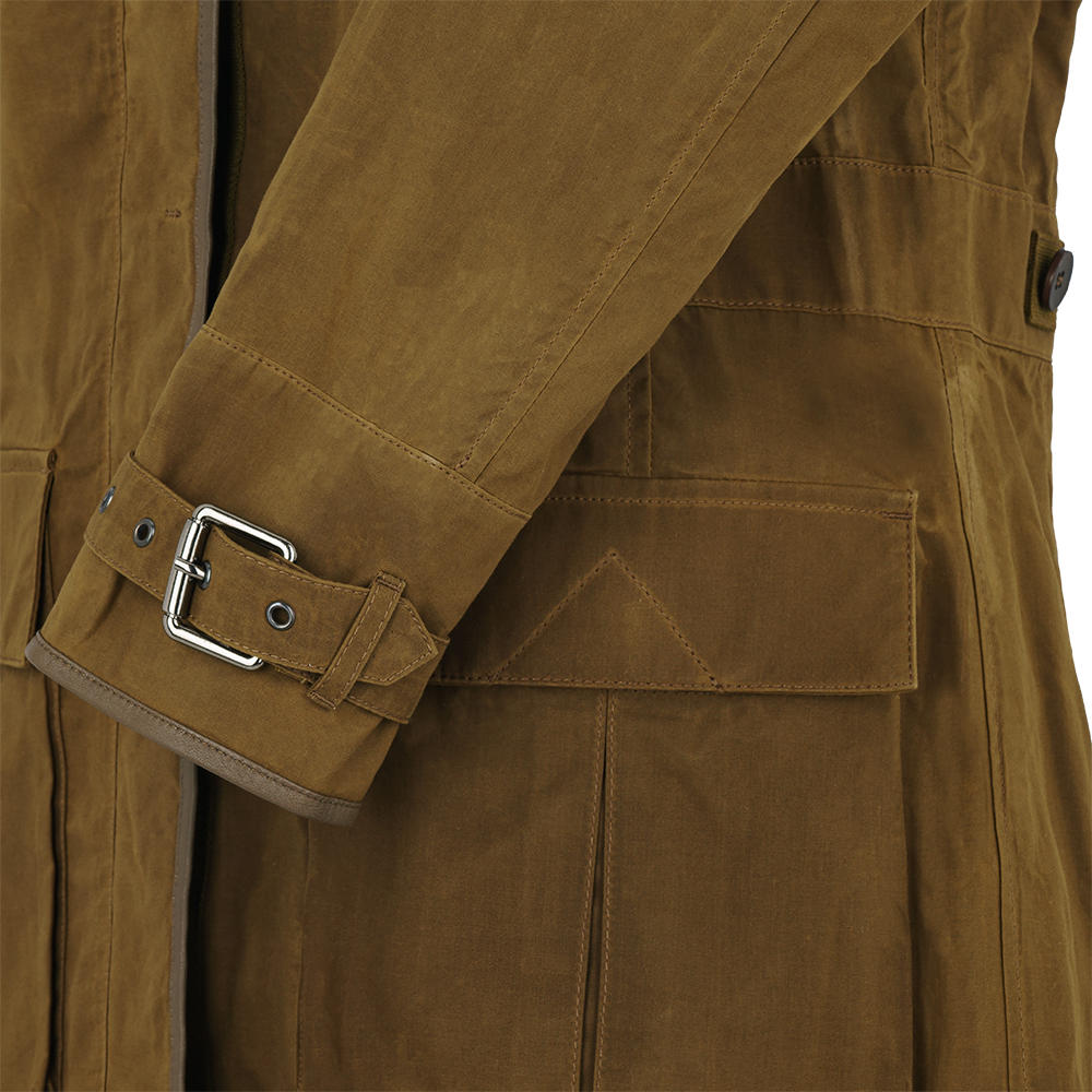 Purdey Ladies Dry Wax Utility Jacket