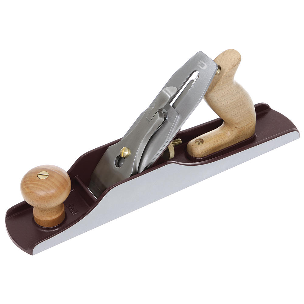 DICTUM® Jack Plane No. 5, SK4 Blade