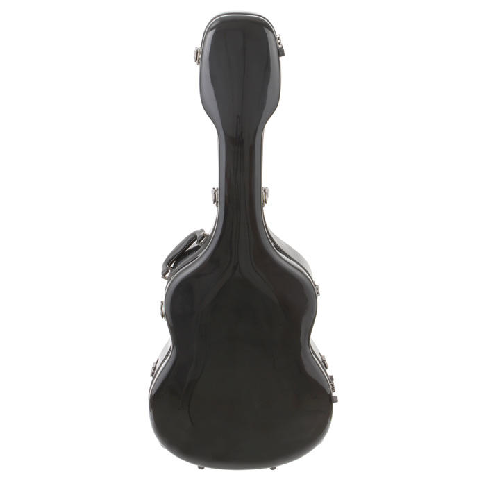 Jakob Winter® Konzertgitarren Koffer JW Eastman, schwarz 