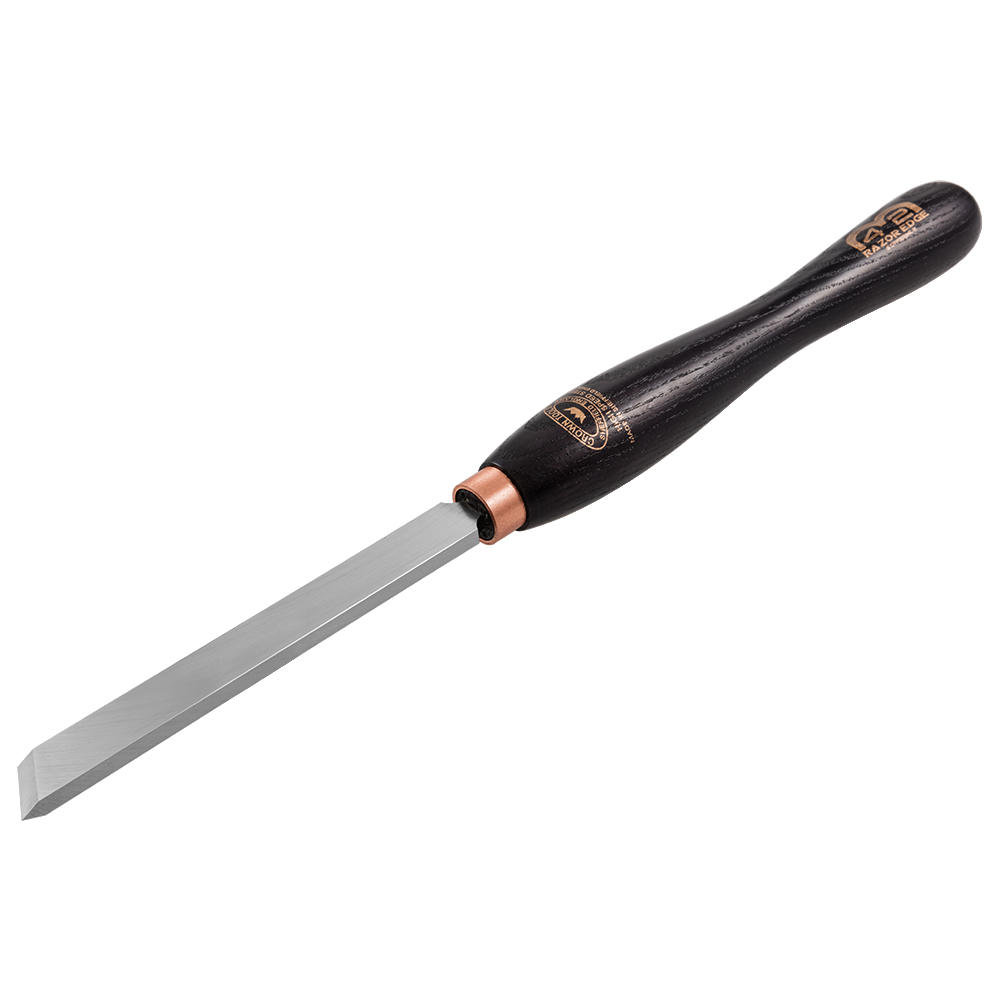 Crown® Skew Chisel, M42-HSS Cryogenic, Blade Width 19 mm