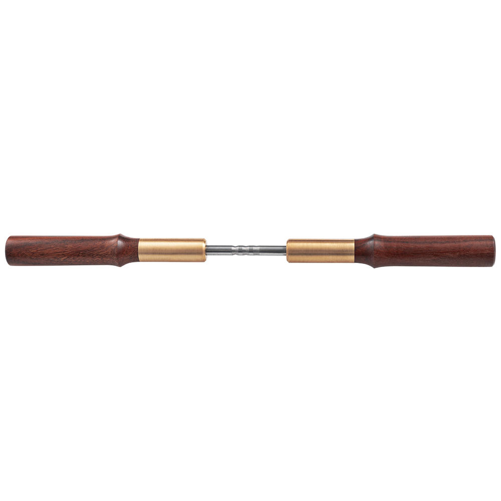 Accu-Burr™ Abziehstahl für Ziehklingen, Set