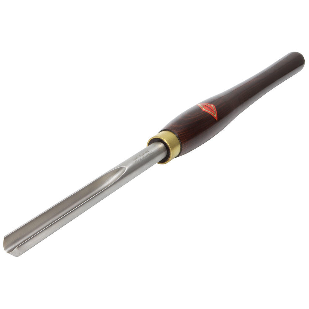 Henry Taylor® Superflute Bowl Gouge, Factory Grind, Diamic, Blade Width 10.3 mm