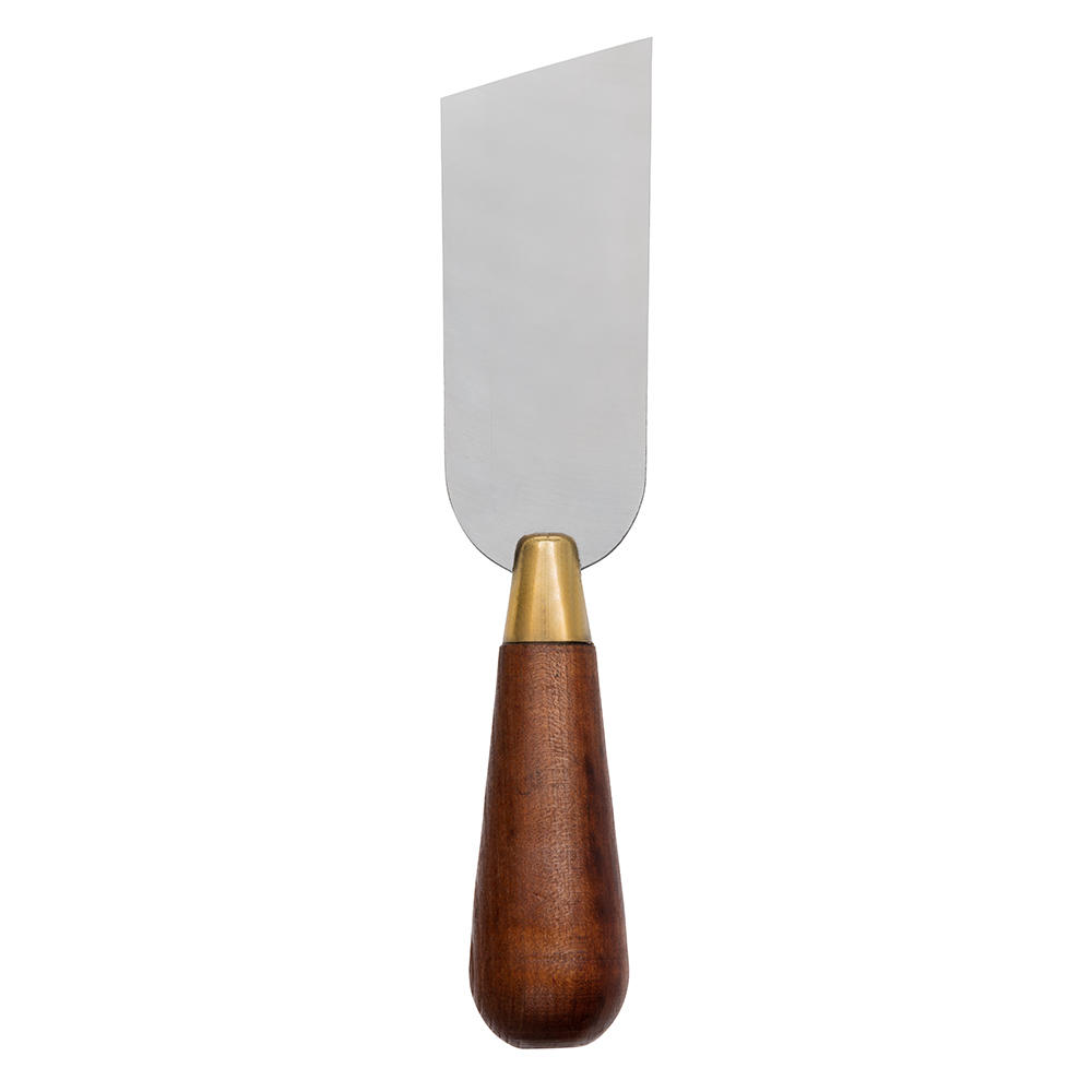 Vergez Blanchard Leather Bevel Knife, for Right-handed Use