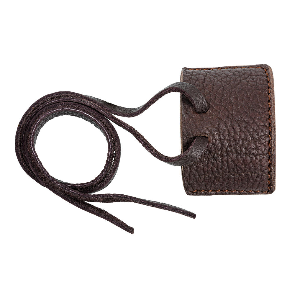 Fodero in pelle per accetta curva DICTUM® N° 706065/706066