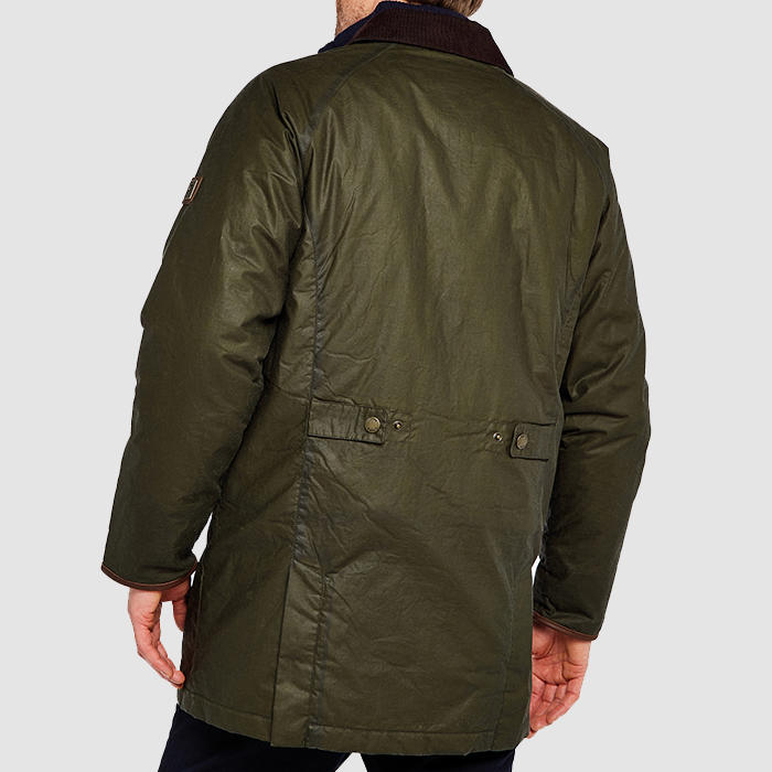 Dubarry, Herren Wachsjacke Brunswick