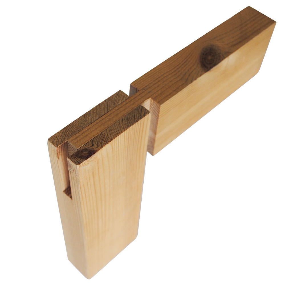 Using Hand Tools for Making Classic Wood Joints