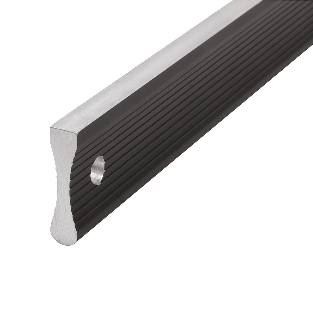 Regolo piatto di precisione in alluminio Veritas®, 457 mm
