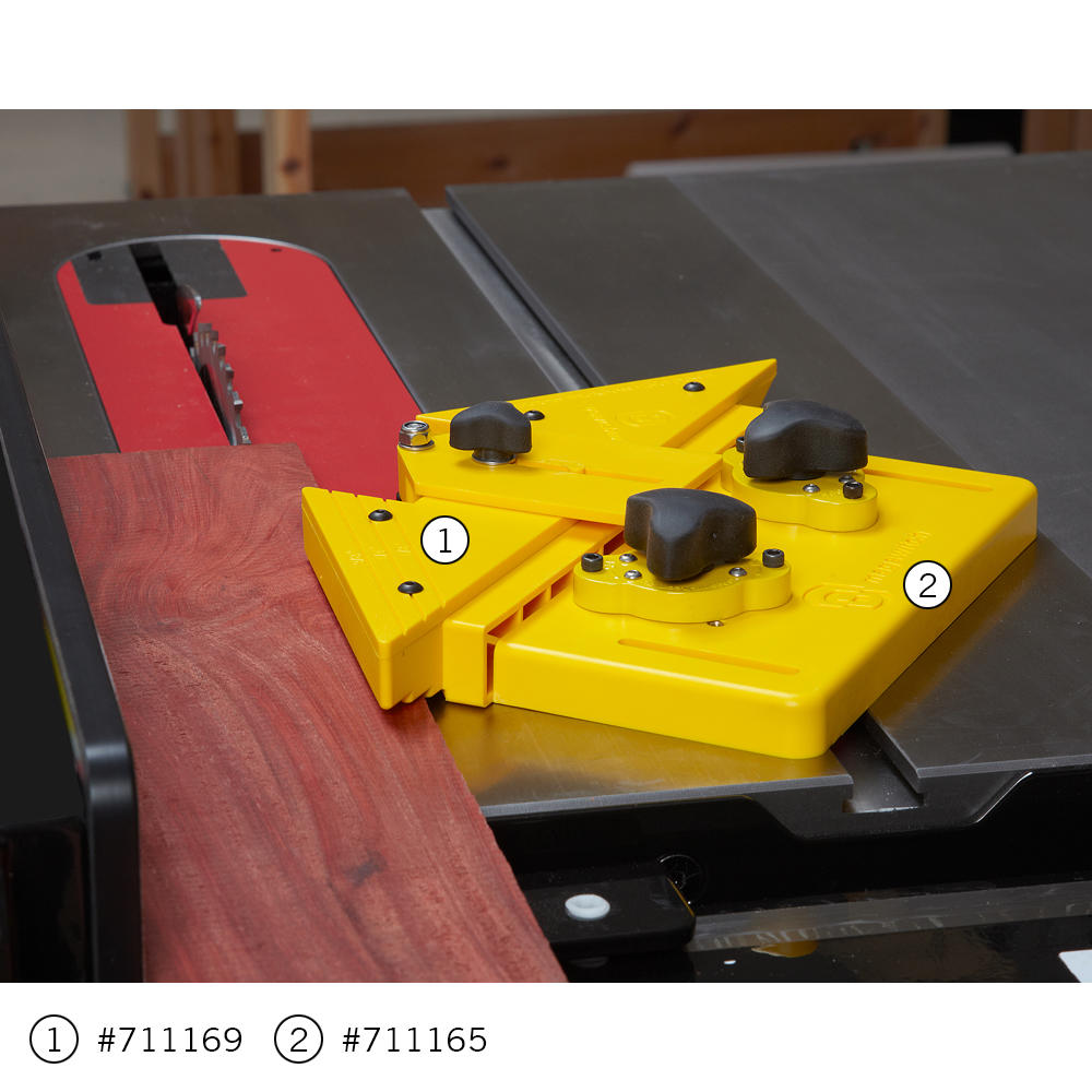 Gabarit de coupe pour pièces fines Magswitch®