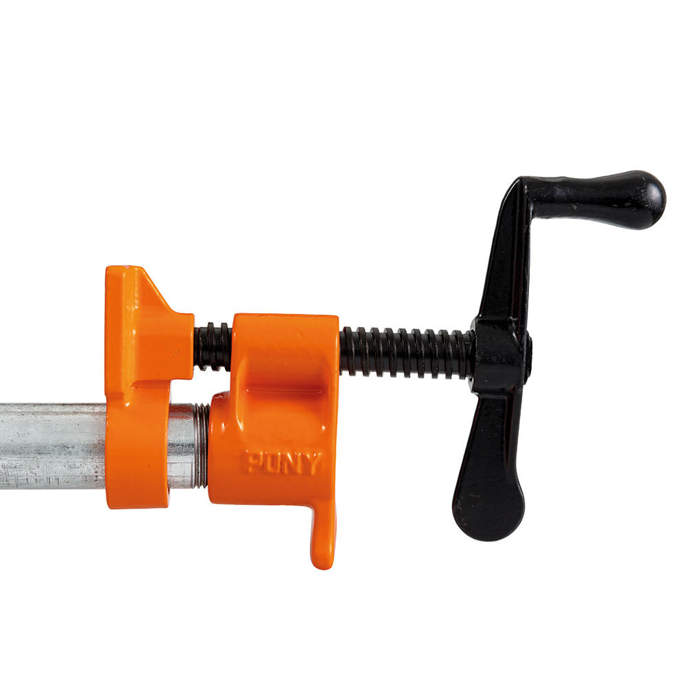 Pony® Pipe Clamp Fixture Set, ¾ Inch, Solo