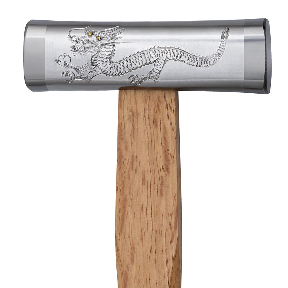 Genno with Dragon Engraving