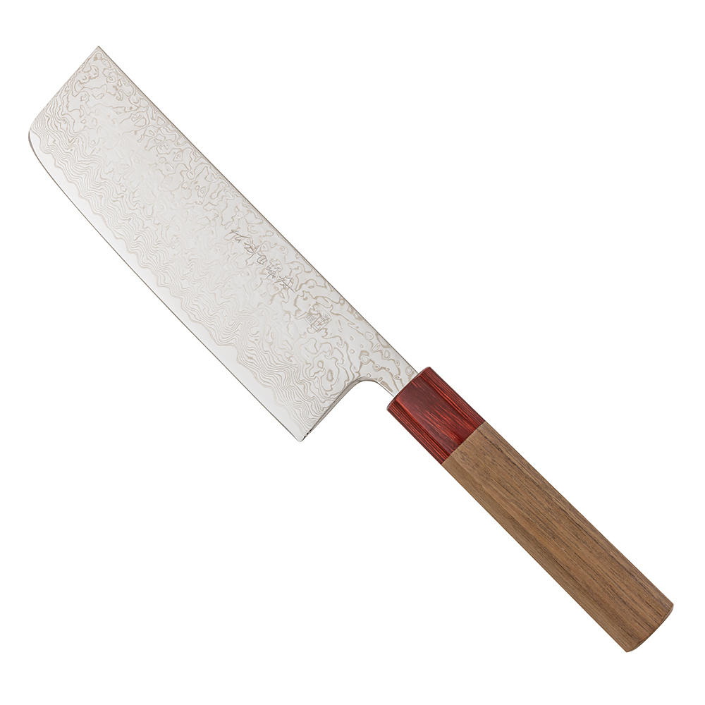 Hokiyama Hocho »Red Edition«, Nakiri - Usuba (Vegetable Knife)
