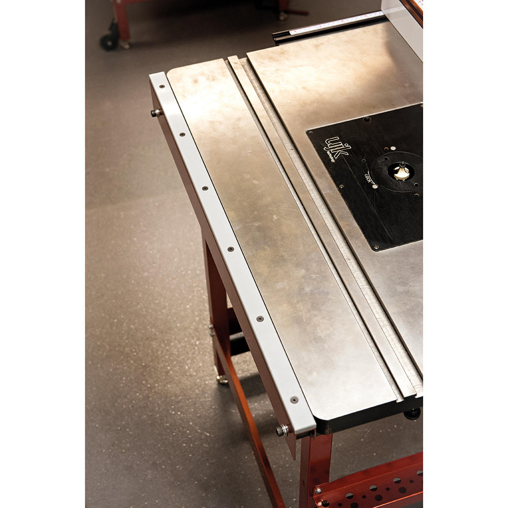UJK Workpiece Support for Professional Milling Table