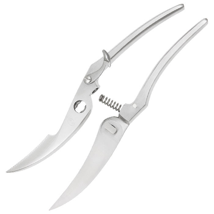 Sanelli® Take-apart Poultry Shears, Stainless Steel
