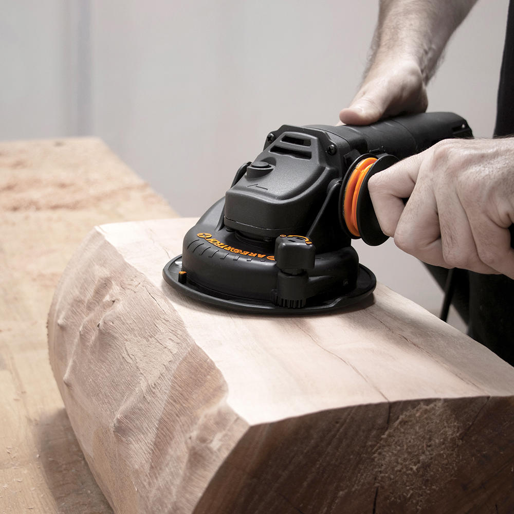 Smerigliatrice angolare Arbortech™, Power Carving Unit, 1000 W Smerigliatrice angolare Arbortech™, Power Carving Unit, 1000 W