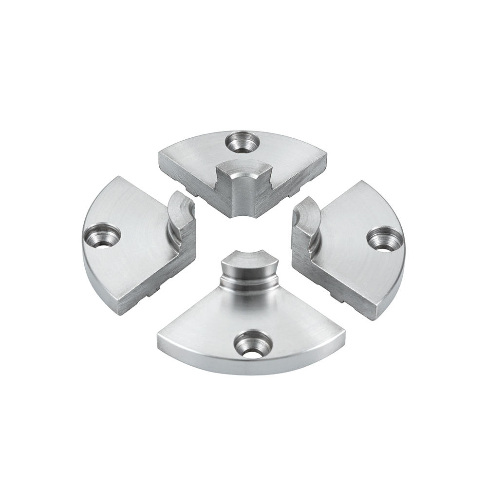 Teknatool® SuperNOVA2™ Dovetail Jaws, Ø 25 mm