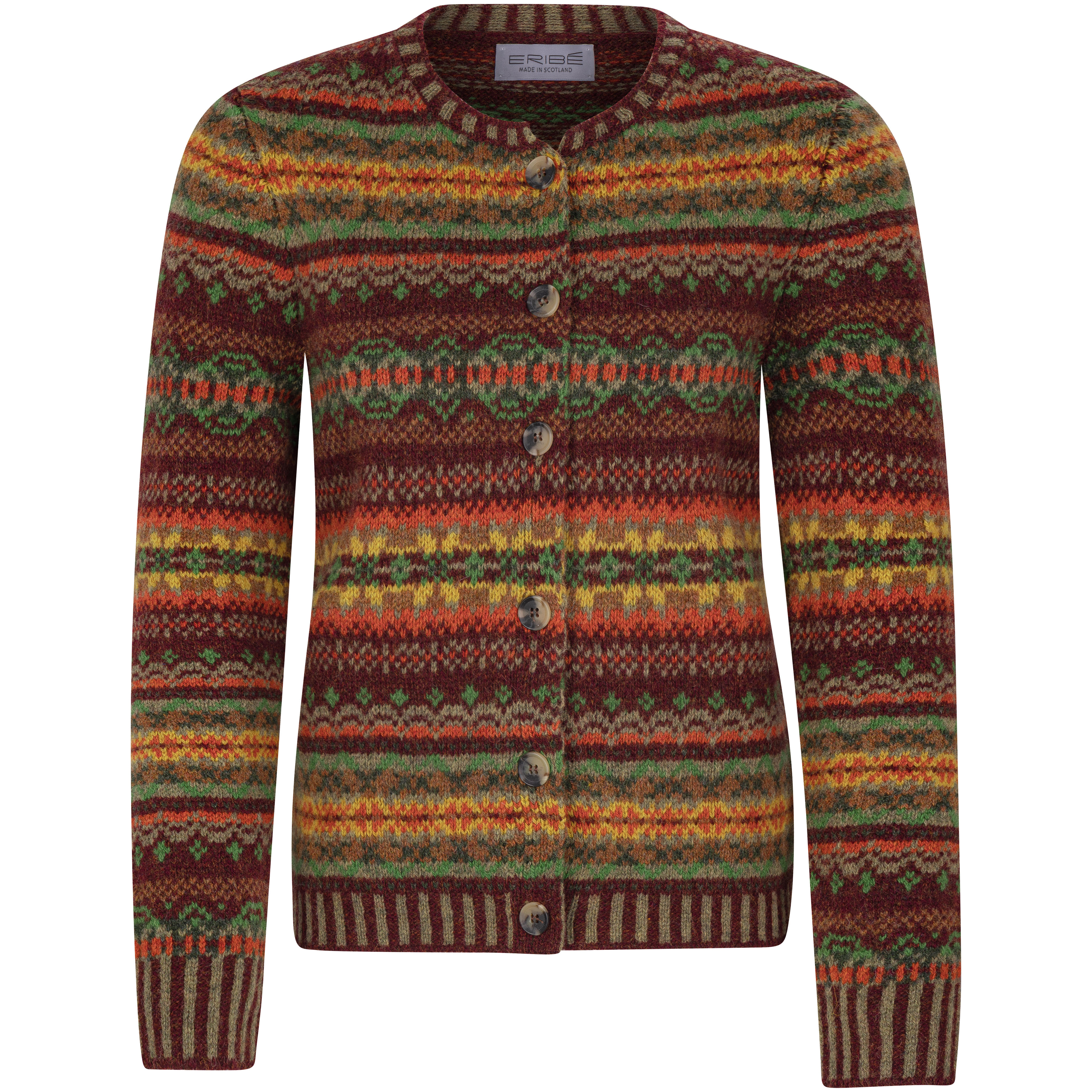 Cardigan pour femme Eribé » Westray «, Portee