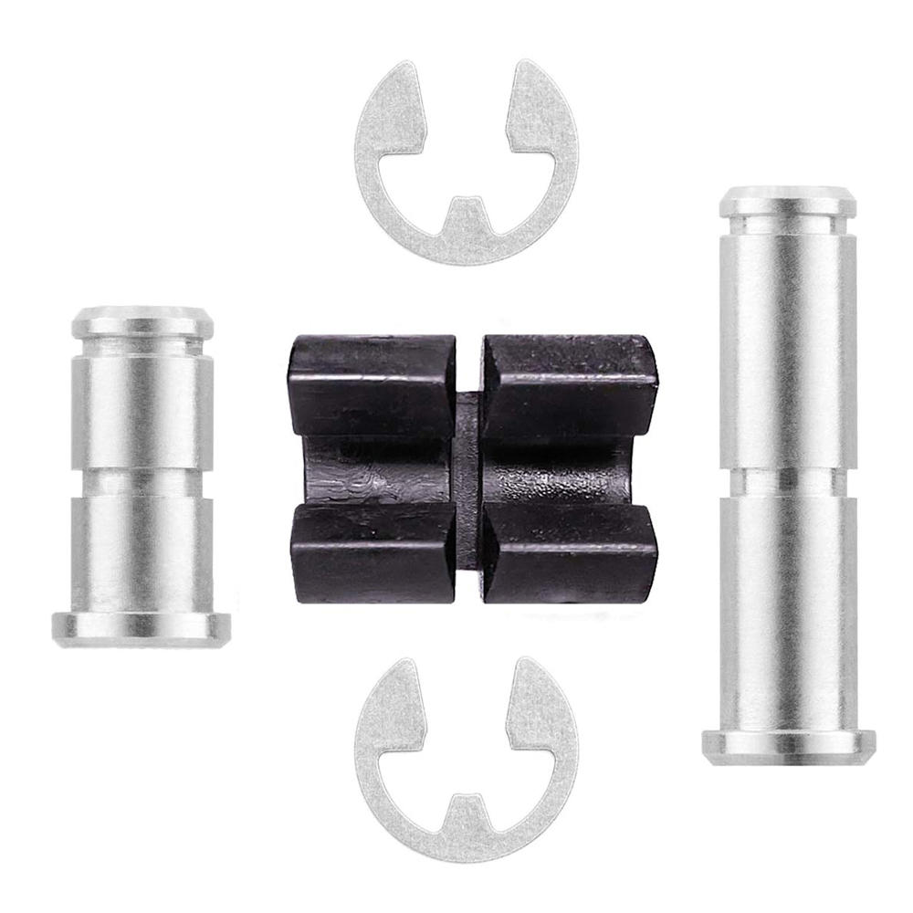 Spare Pins and C-Clips for Agawa® Folding Bow Saws