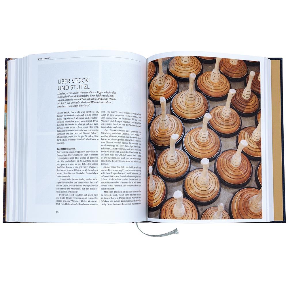 Das große Buch vom Handwerk - Fast vergessen, neu entdeckt